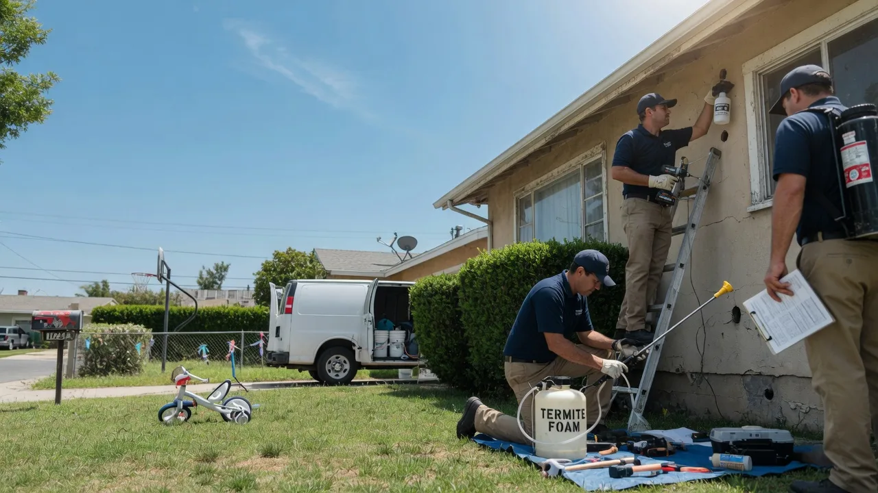 Emergency Pest Control in Cantua Creek, CA near me